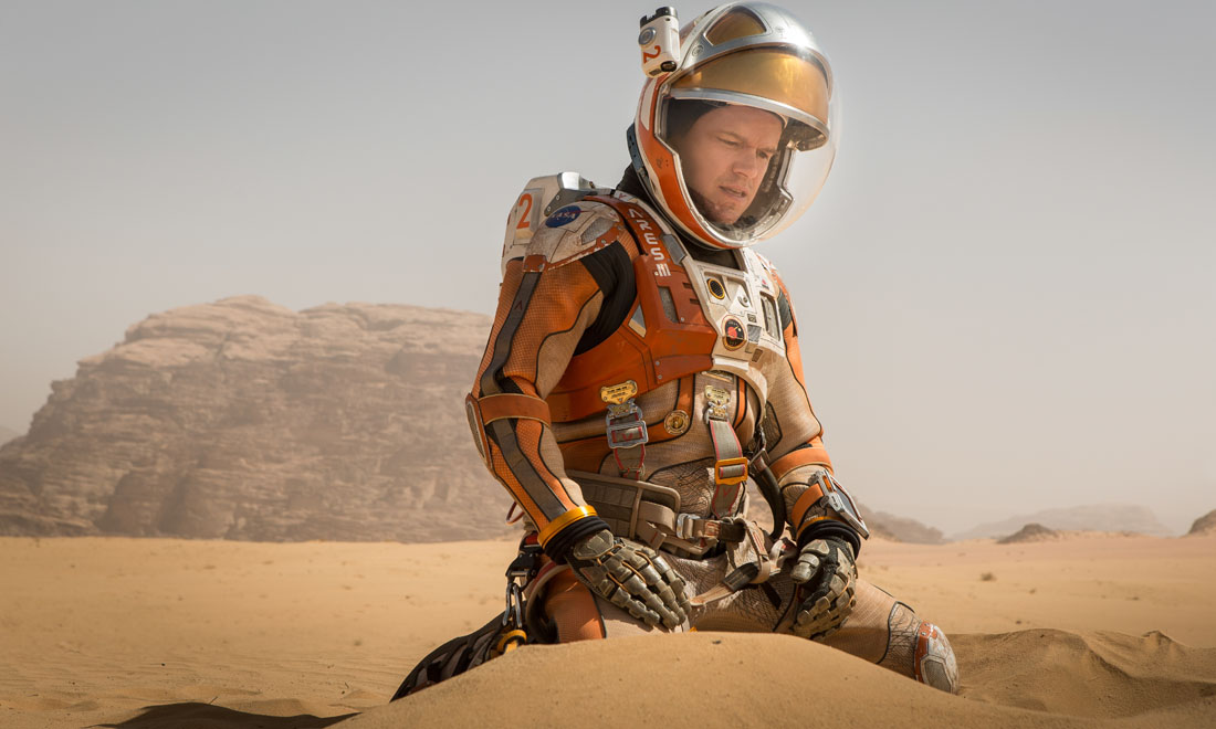 I 10 film americani più belli del 2015