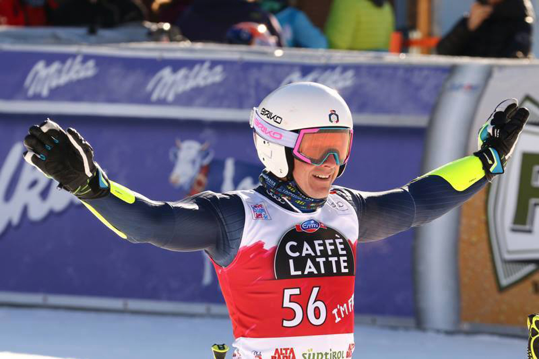 Max Blardone: “Ufficiale, è la mia ultima stagione agonistica” Max Blardone: “Ufficiale, è la mia ultima stagione agonistica”