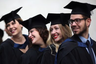 Le 10 migliori università dove studiare nel 2016