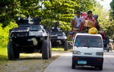 Filippine, la strage di cristiani nel giorno di Natale