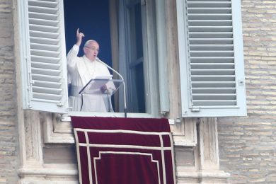 Daniele Luchetti tells Pope Francis’ story