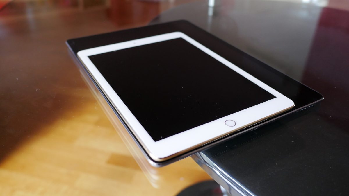 Galleria foto 'Apple iPad Pro: la recensione' - foto 24