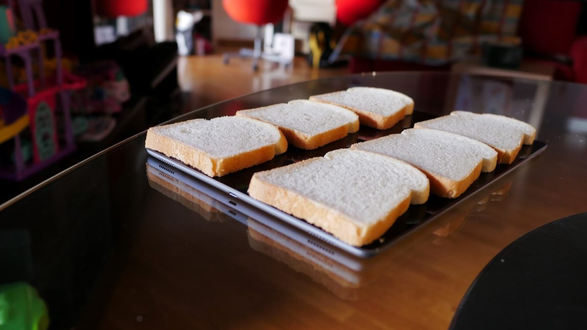 Galleria foto 'Apple iPad Pro: la recensione' - foto 3