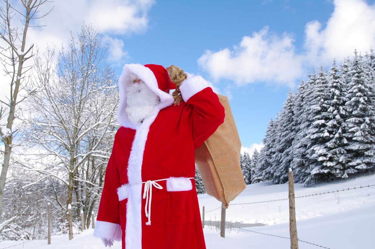 Galleria foto 'Natale, 10 cose che (forse) non sapevi' - foto 11