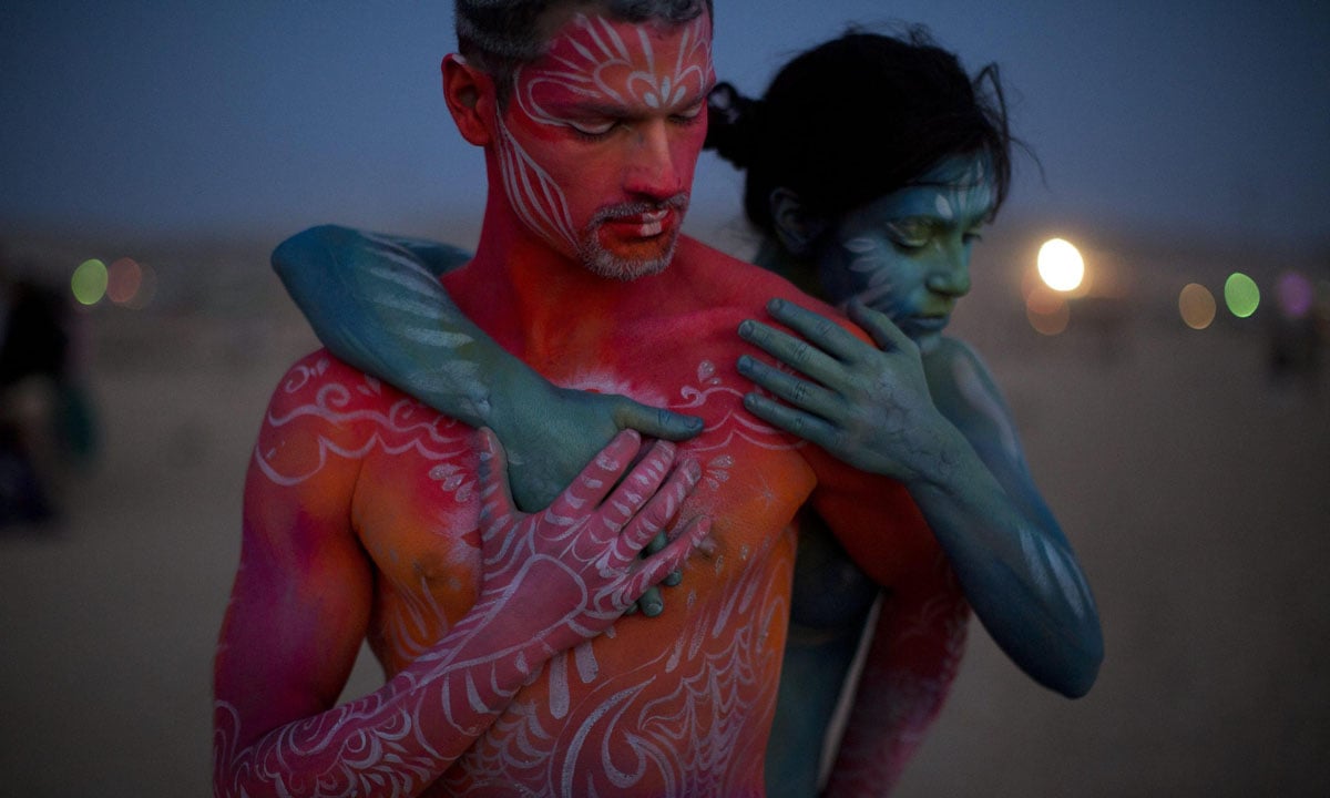 Le foto più belle del 2015 – Volti