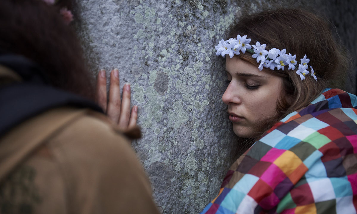 Le foto più belle del 2015 – Volti