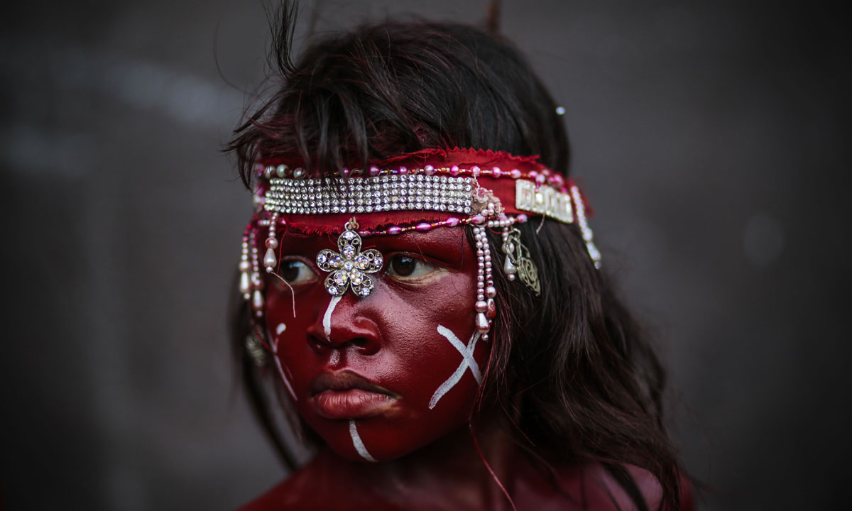 Le foto più belle del 2015 – Volti