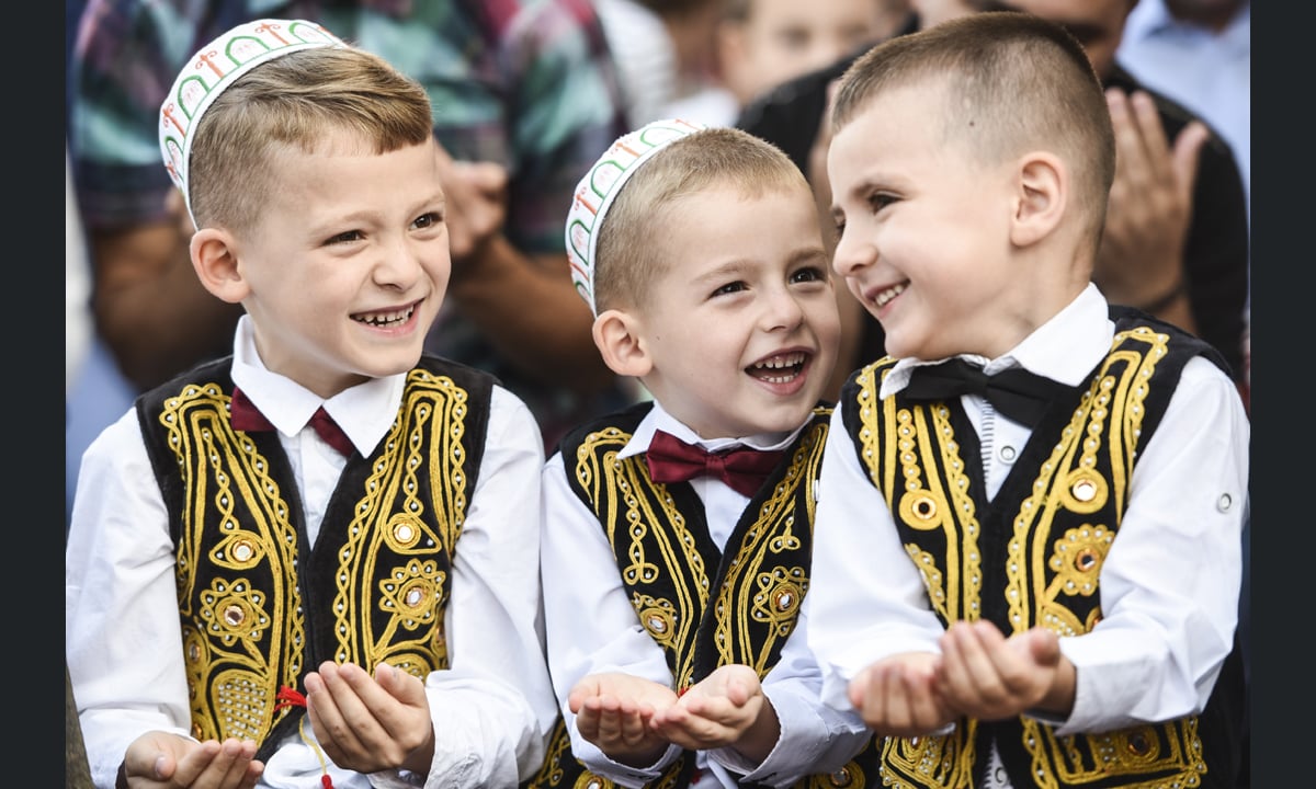 Le foto più belle del 2015 – Volti