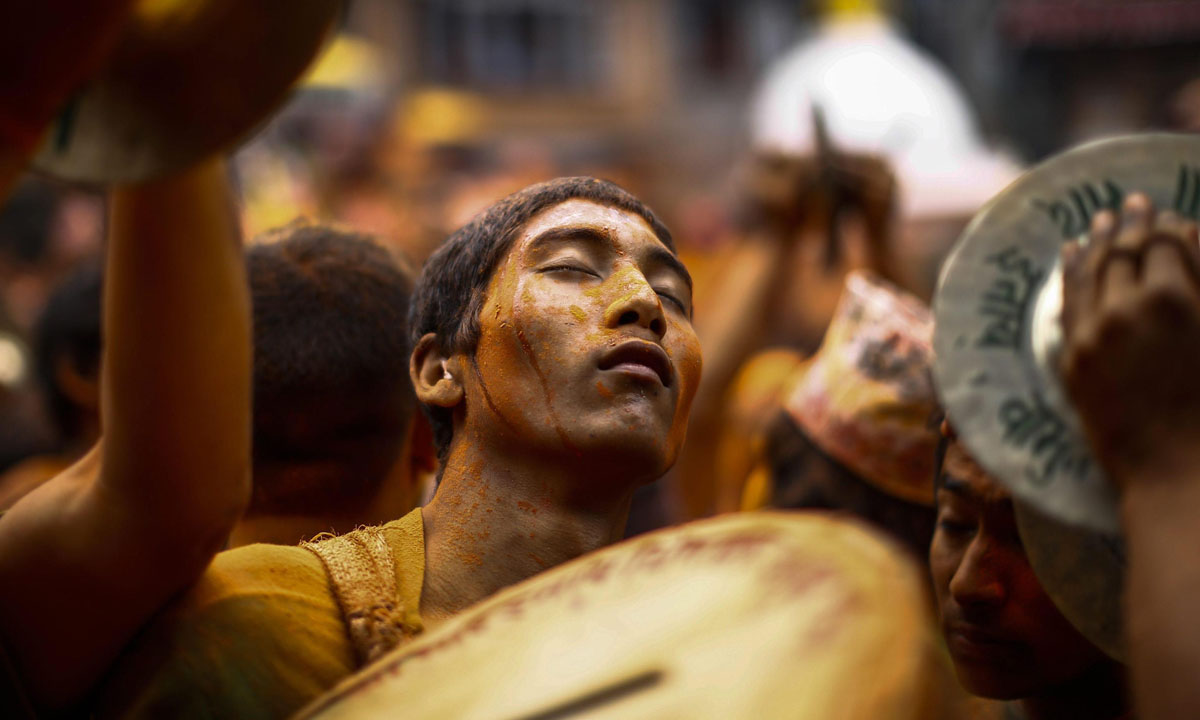 Le foto più belle del 2015 – Volti