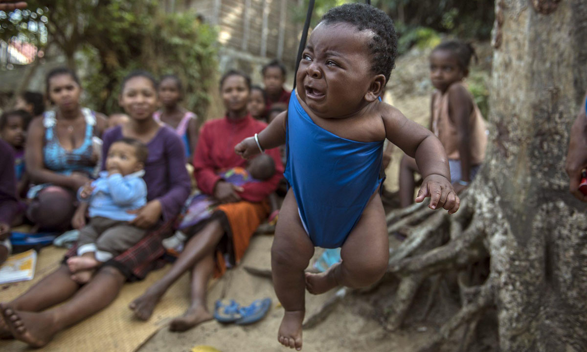 Le foto più belle del 2015 – Volti