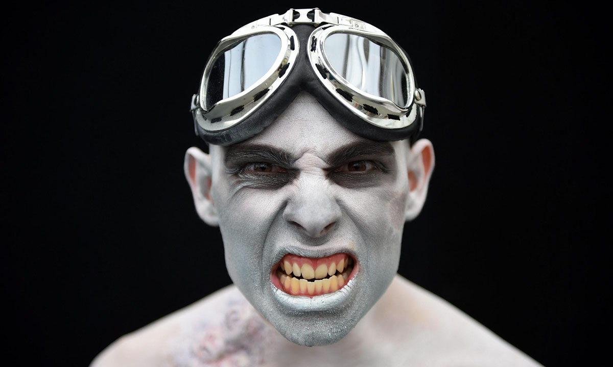 Le foto più belle del 2015 – Volti