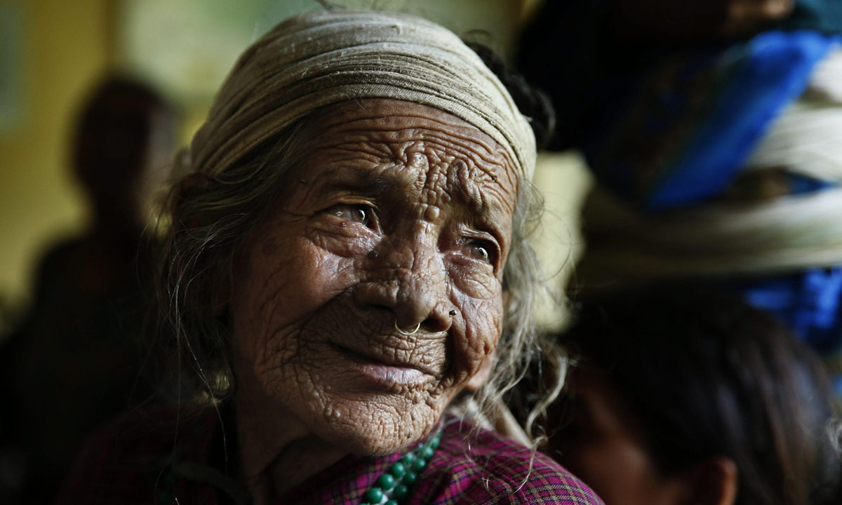 Le foto più belle del 2015 – Volti