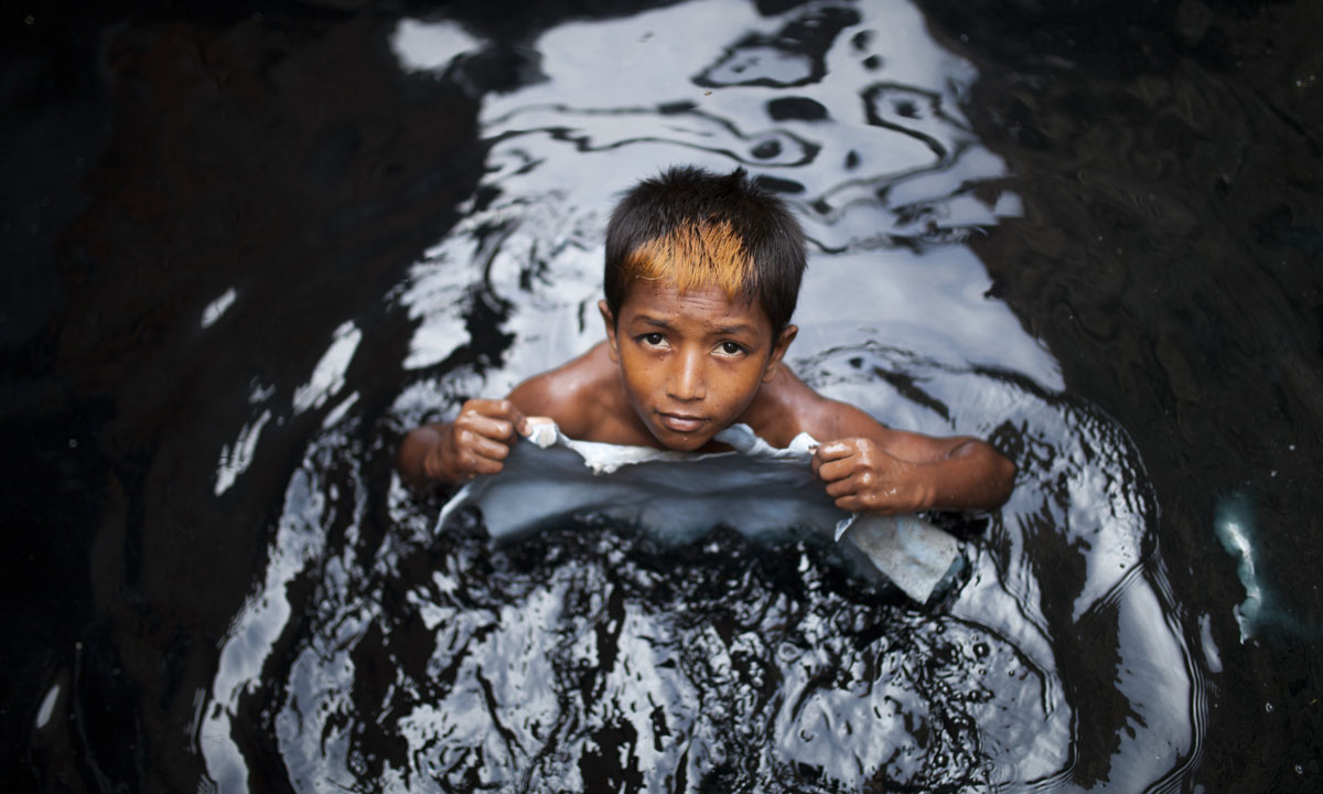 Le foto più belle del 2015 – Volti