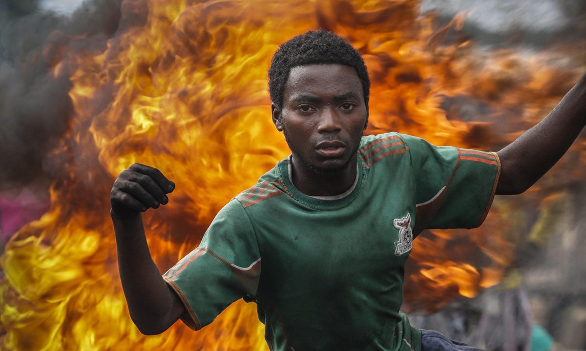 Le foto più belle del 2015 – Volti