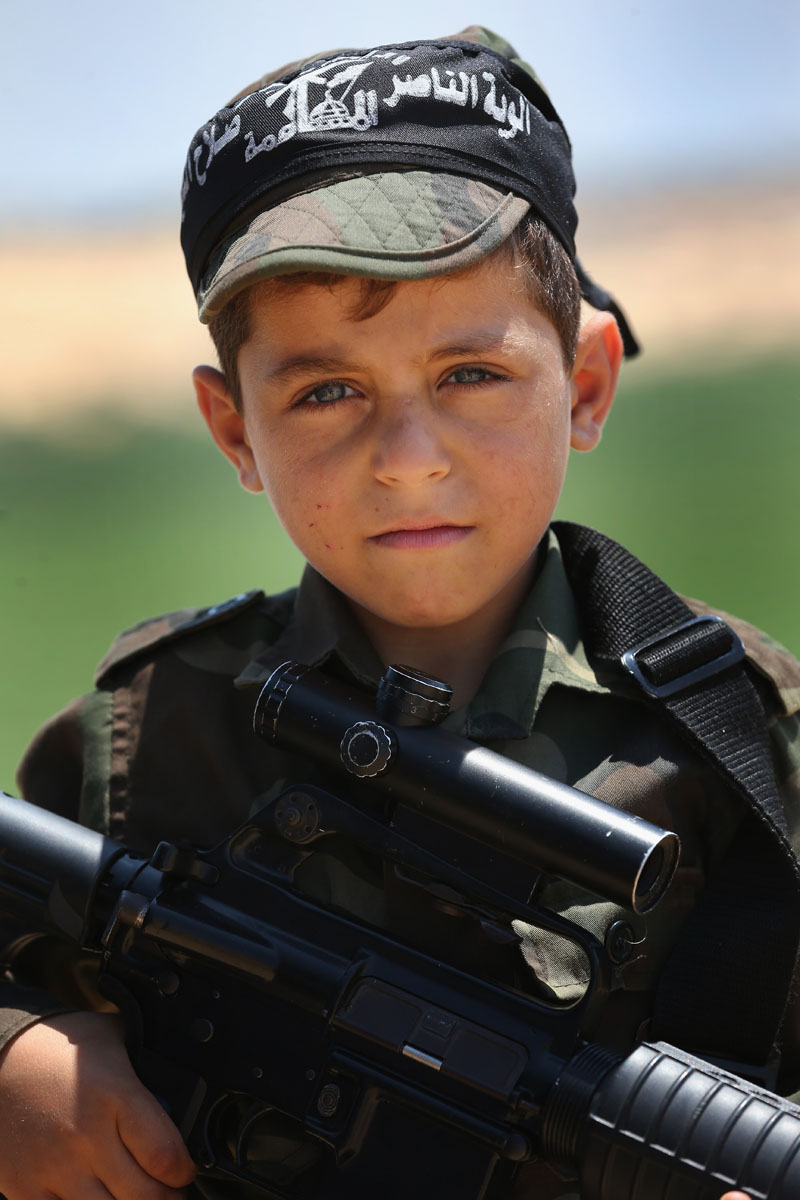 Le foto più belle del 2015 – Volti