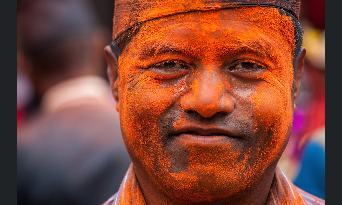 Le foto più belle del 2015 – Volti