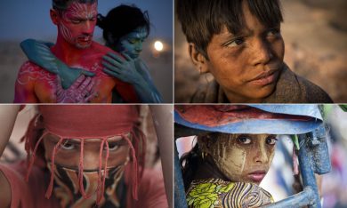 Le foto più belle del 2015 – Volti