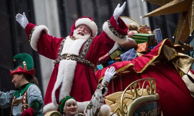 Caro Babbo Natale, aiutami a sopportare “quelli che…”