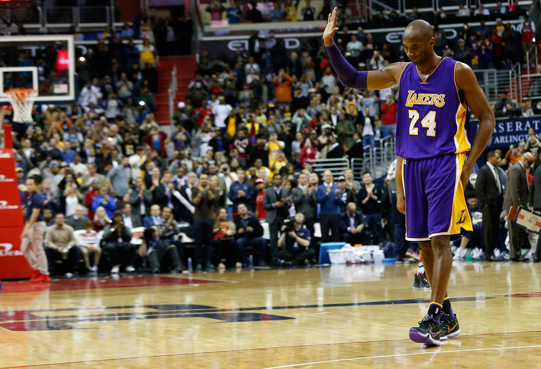 L’ultimo Xmas Game di Kobe Bryant: “Poi forse le Olimpiadi, ma niente Europa”