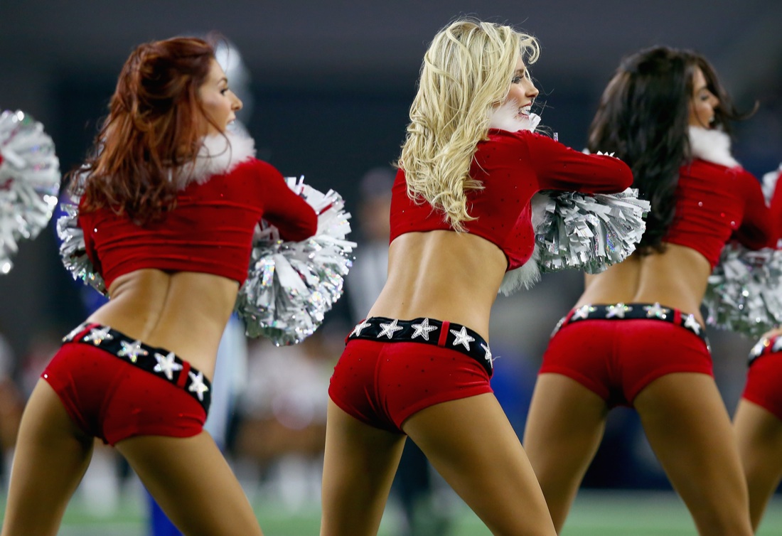 Le foto più sexy della settimana: 16 – 23 dicembre 2015