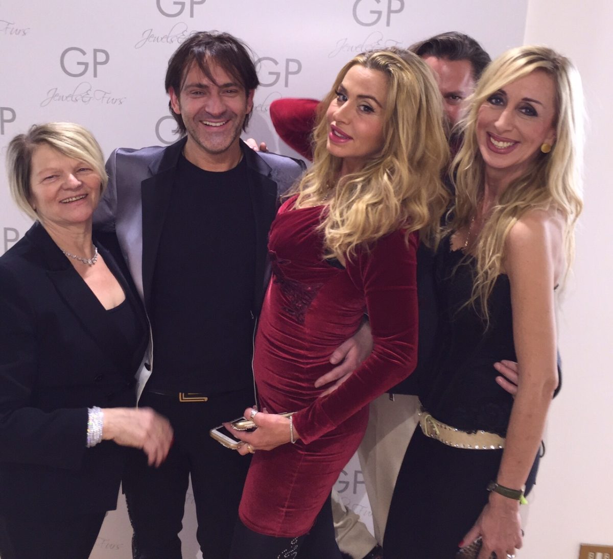 Galleria foto 'Le feste vip della settimana' - foto 12