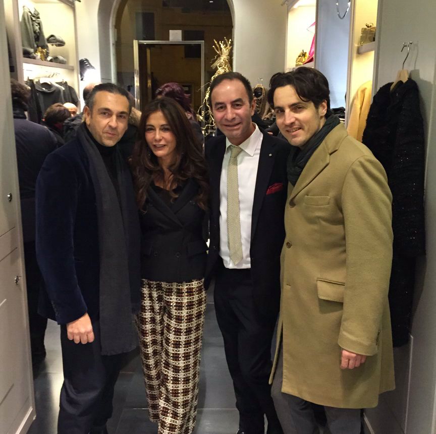 Le feste vip della settimana