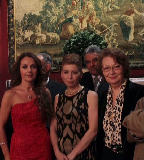 Le feste vip della settimana