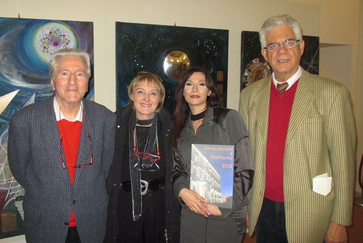 Le feste vip della settimana