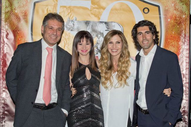 Le feste vip della settimana