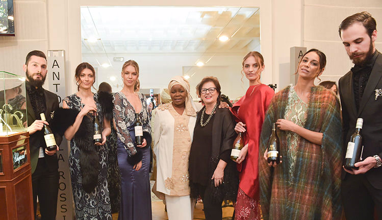 Le feste vip della settimana