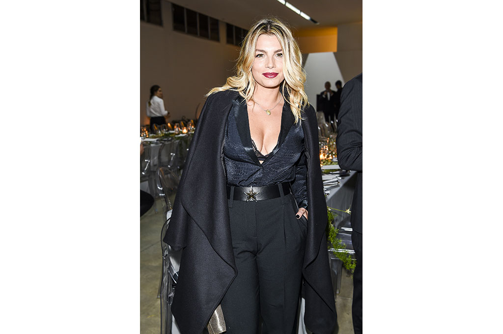 Le feste vip della settimana