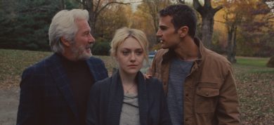 Franny: Richard Gere misantropo e filantropo