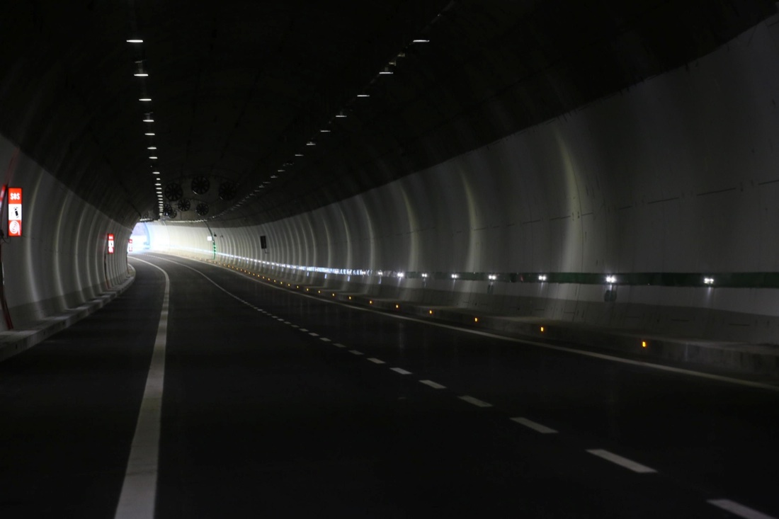 Variante di valico sulla A1, inaugurata dopo 33 anni dal primo progetto