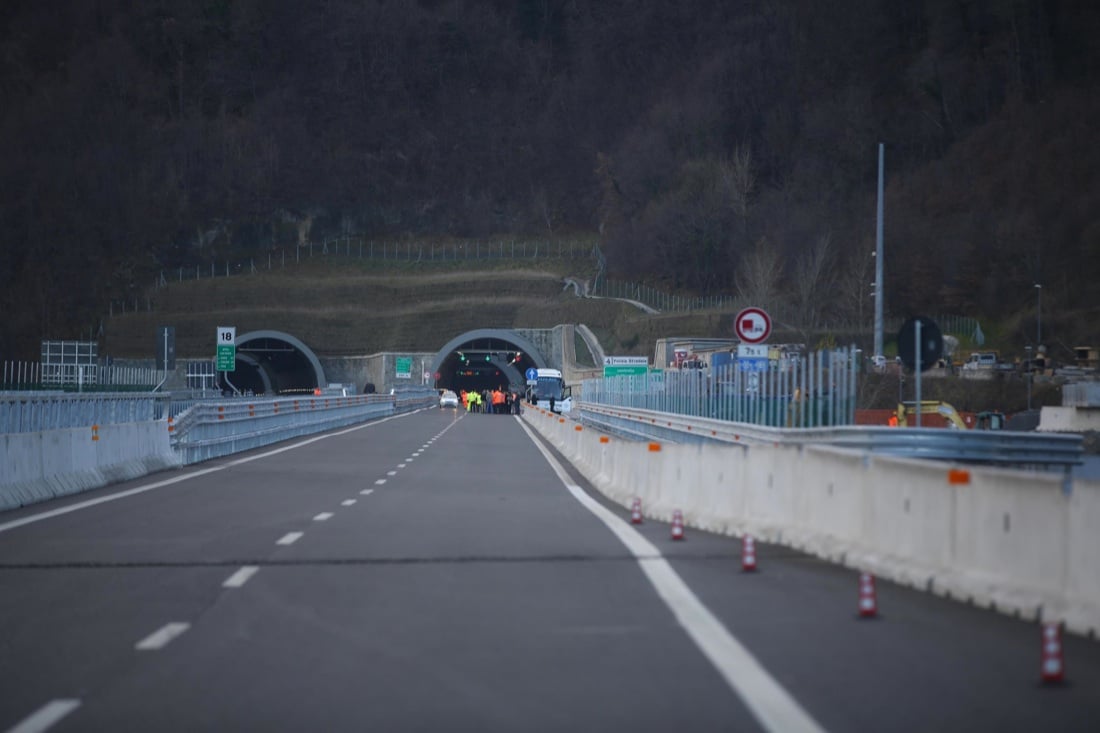 Variante di valico sulla A1, inaugurata dopo 33 anni dal primo progetto