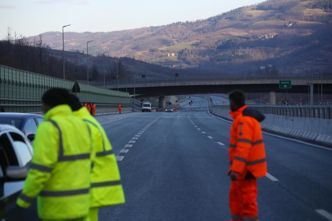 Variante di valico sulla A1, inaugurata dopo 33 anni dal primo progetto