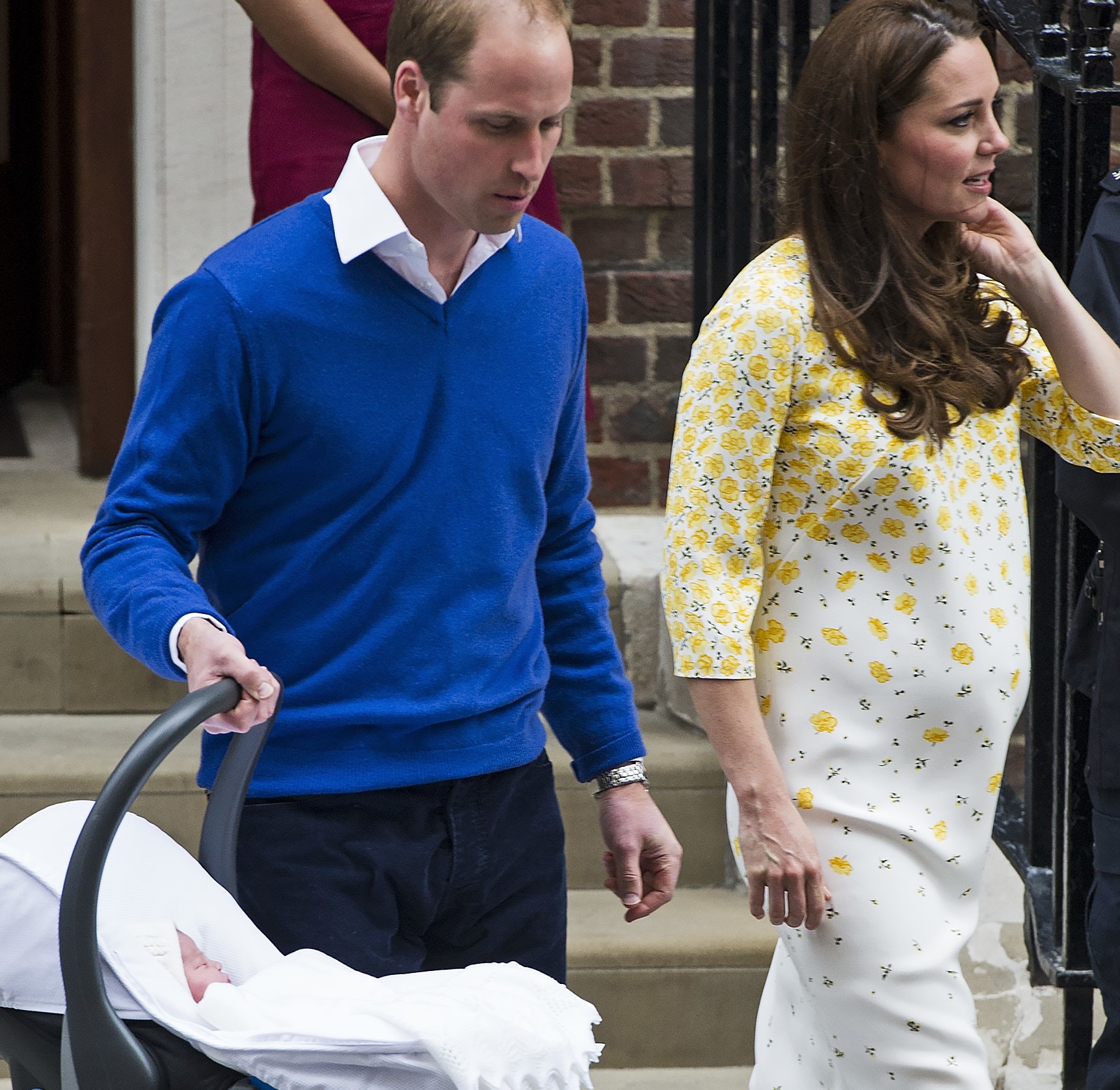 Trono inglese sempre più vicino per il principe William? Trono inglese sempre più vicino per il principe William?