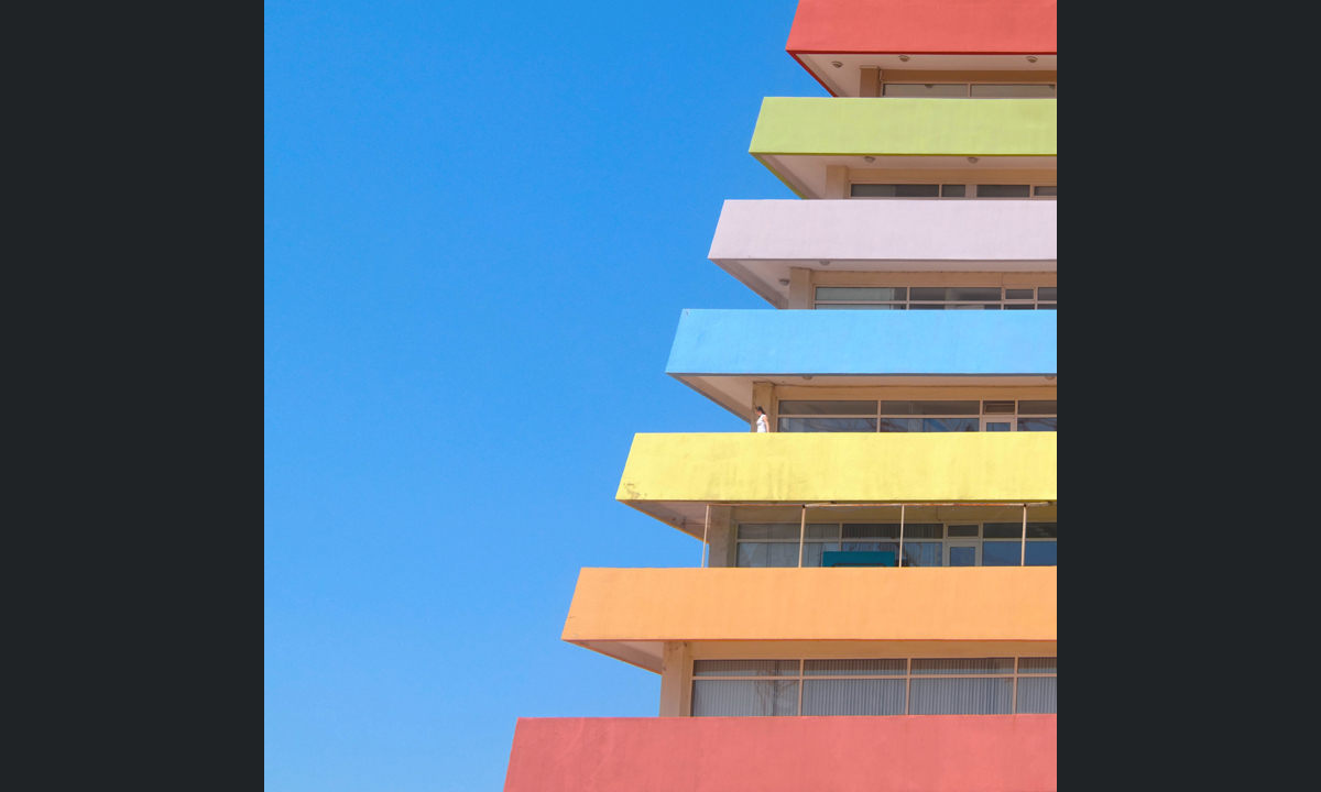 Turchia: colori e architetture che non ti aspetti