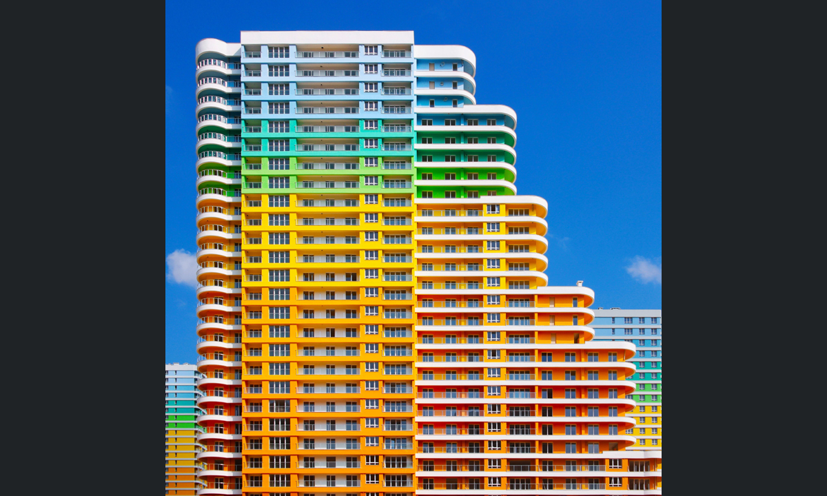 Turchia: colori e architetture che non ti aspetti