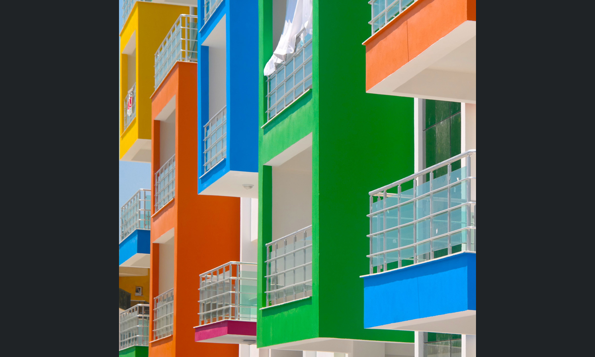 Turchia: colori e architetture che non ti aspetti