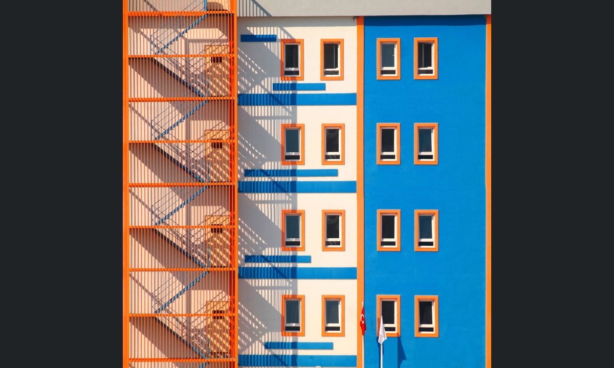 Turchia: colori e architetture che non ti aspetti