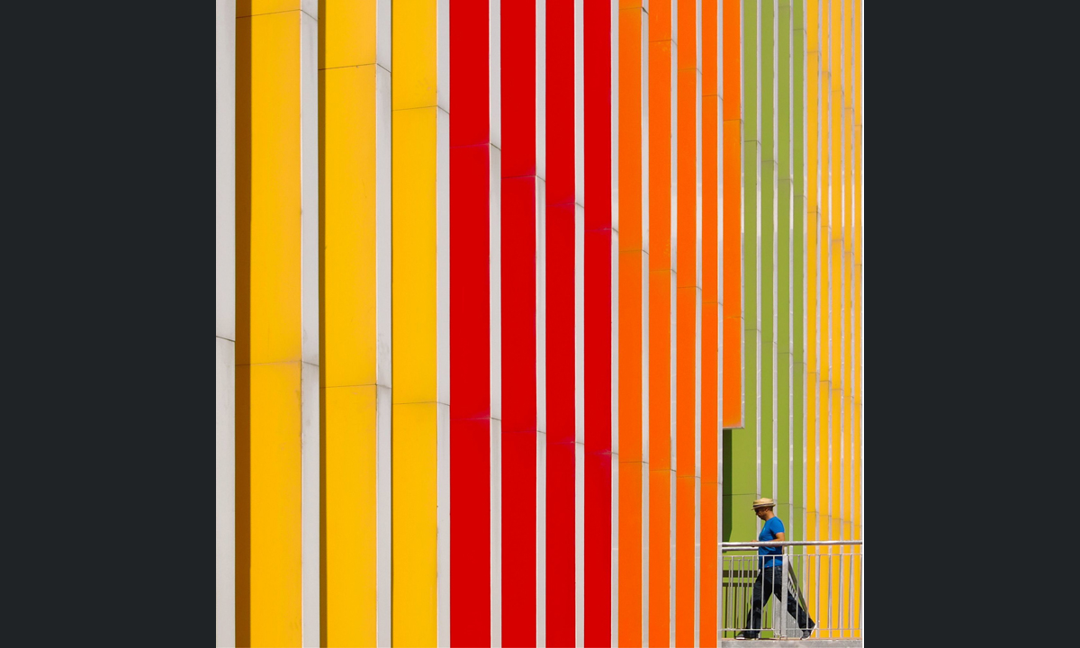 Turchia: colori e architetture che non ti aspetti