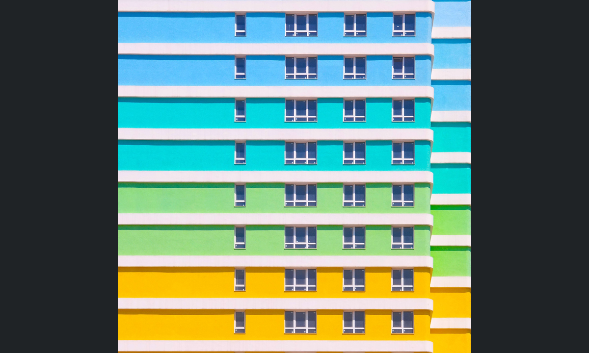 Turchia: colori e architetture che non ti aspetti