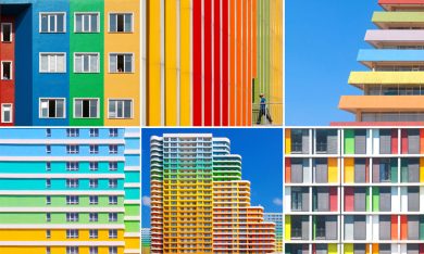 Turchia: colori e architetture che non ti aspetti