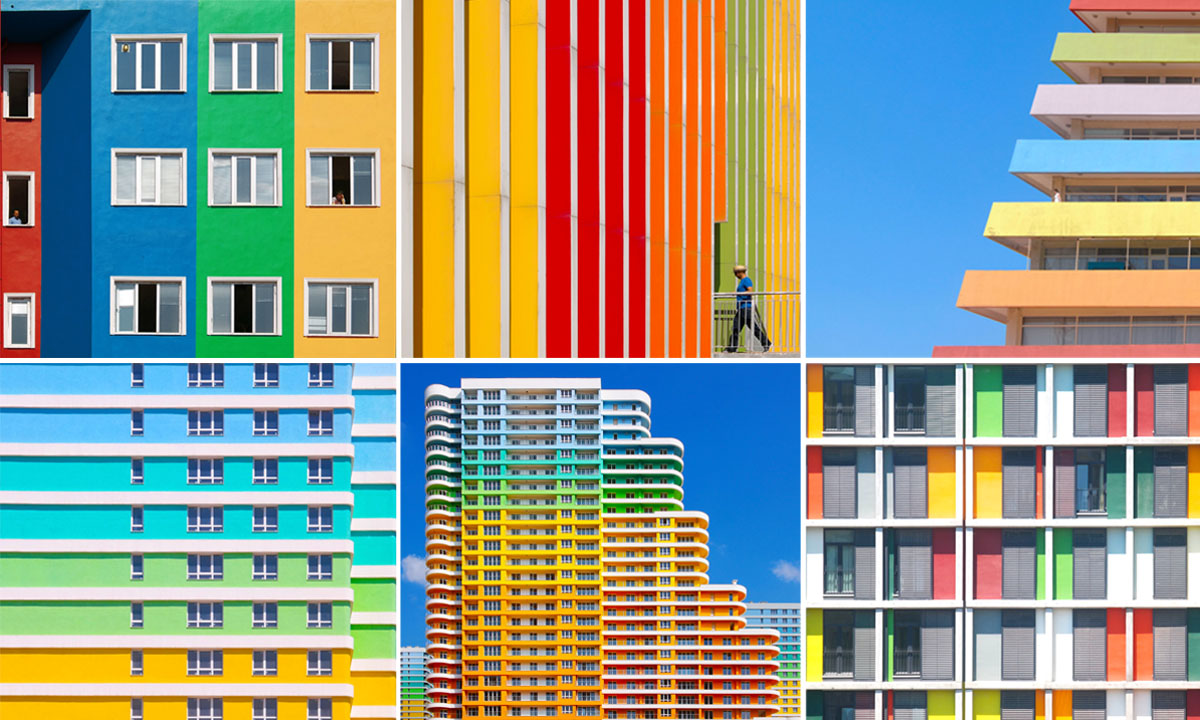 Turchia: colori e architetture che non ti aspetti