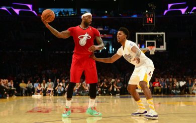 Natale Nba: tutti i numeri del Christmas Day 2015
