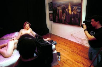 Chi guarda porno è più aperto mentalmente