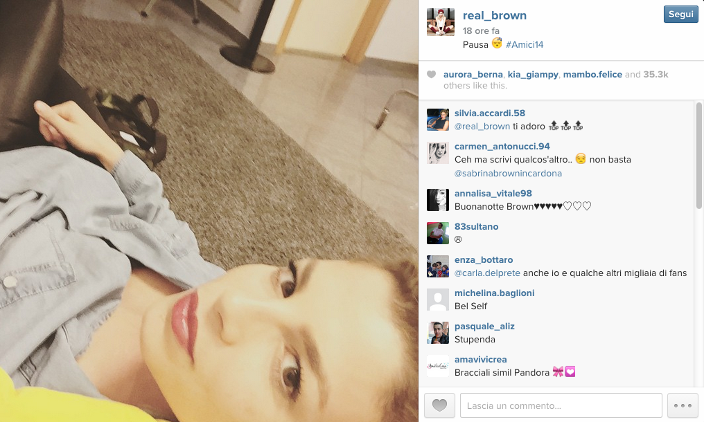 Emma Marrone, ritorno di fiamma con Fabio Borriello? Emma Marrone, ritorno di fiamma con Fabio Borriello?