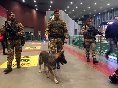 Terrorismo: il Gip di Palermo non convalida il fermo di Khadgia Shabbi