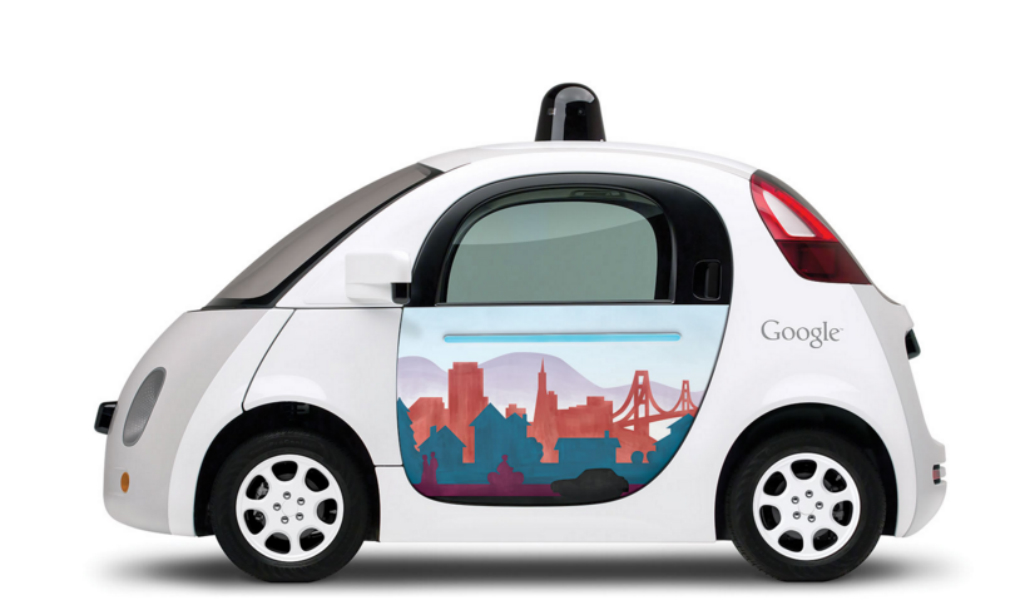 Google e Ford insieme per l’auto senza guidatore