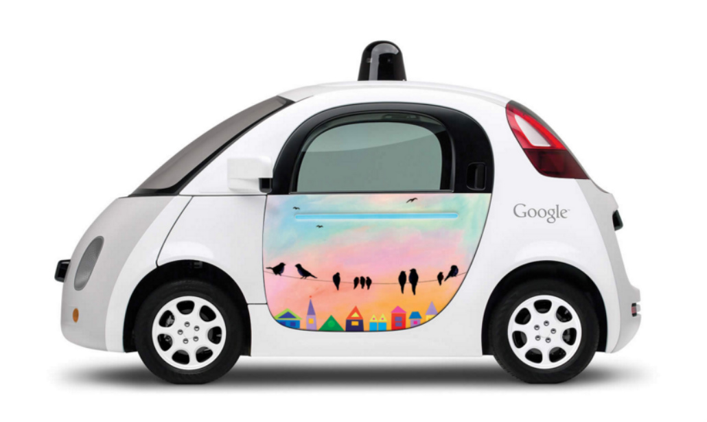 Google e Ford insieme per l’auto senza guidatore